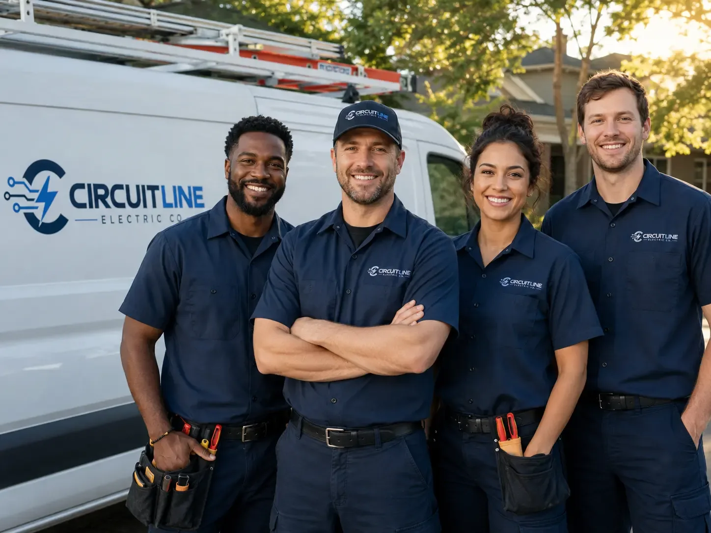 Whole Home Rewiring company in Cairo, WV