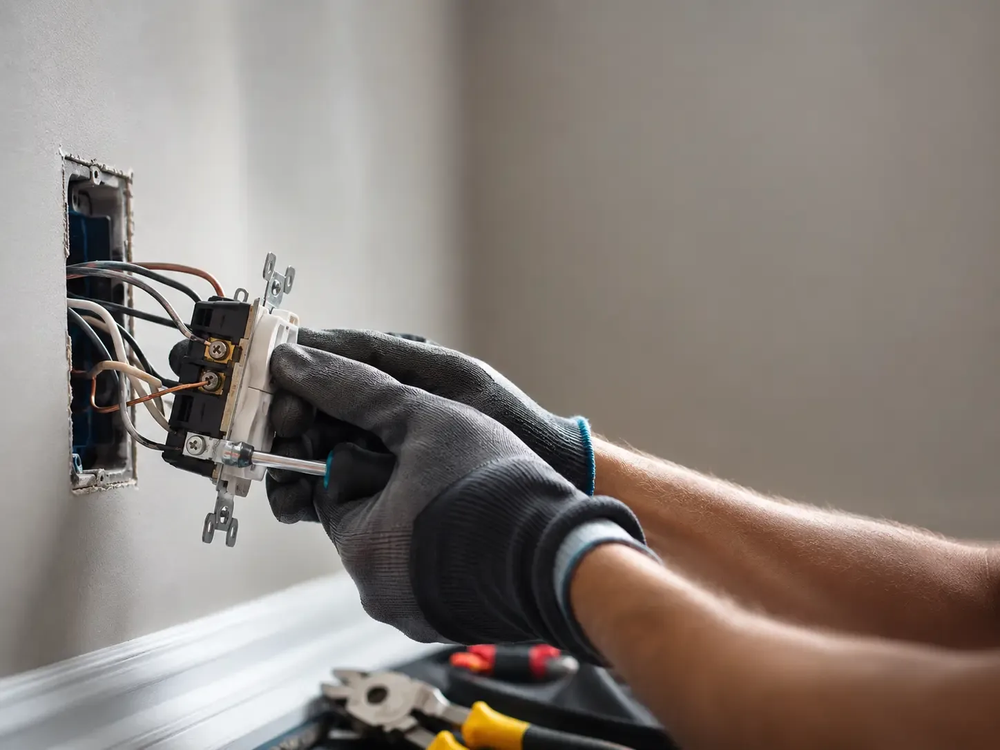 Why choose Whole Home Rewiring in Cairo, WV